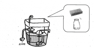 トイレの