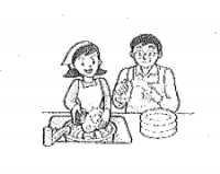 食器洗い