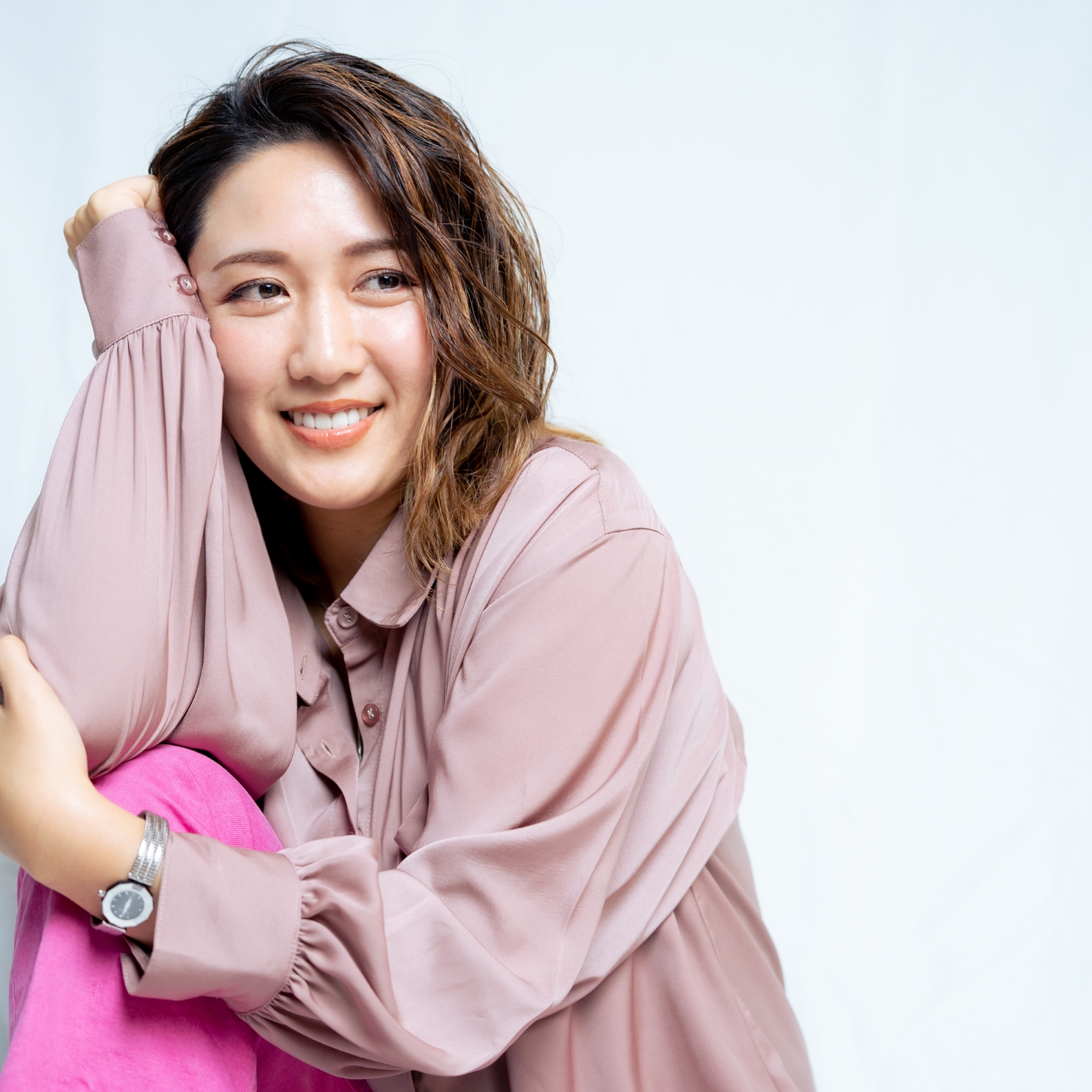 千里さん宣材写真