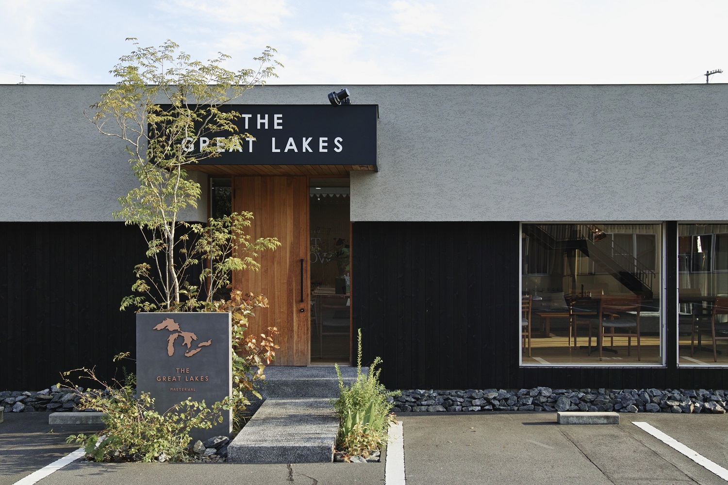 THE GREAT LAKES-店舗外観