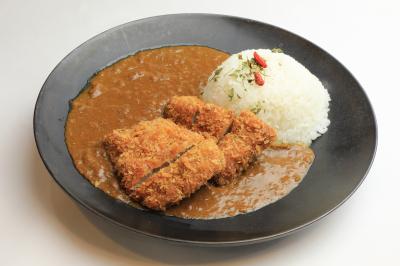 カツカレー
