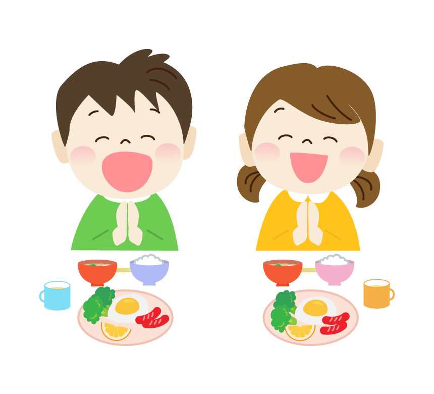 あさごはん