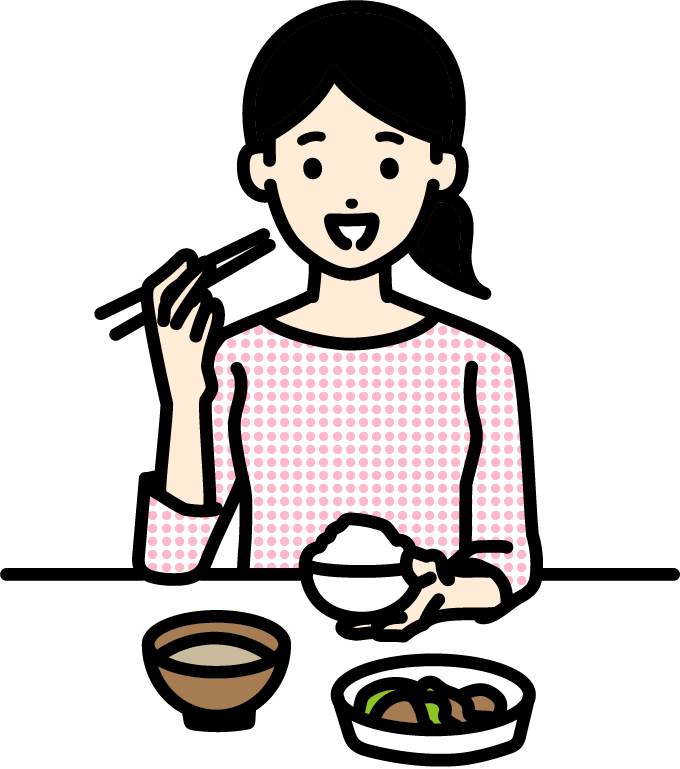 朝食　助成